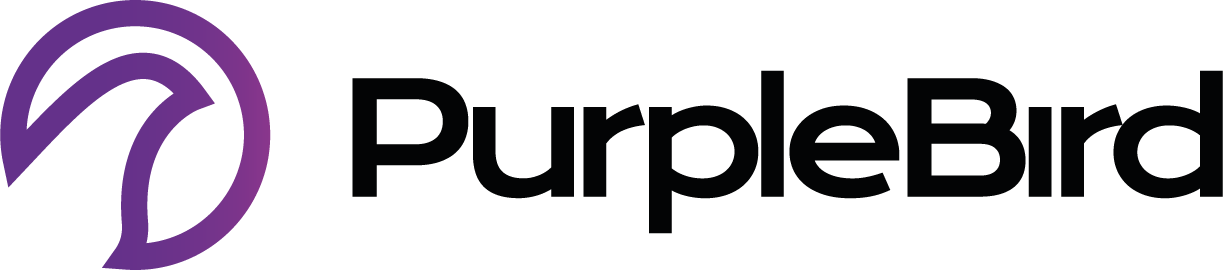 PurpleBird logo